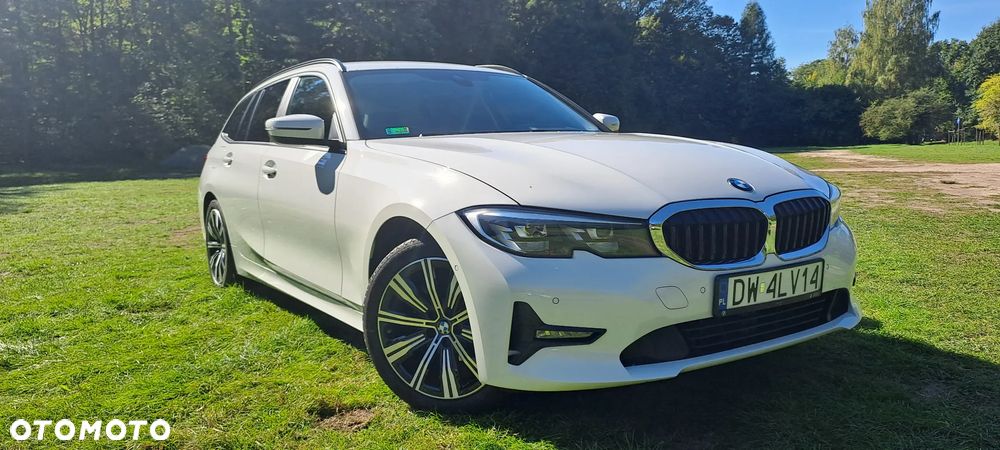 BMW Seria 3 318i Advantage - 18