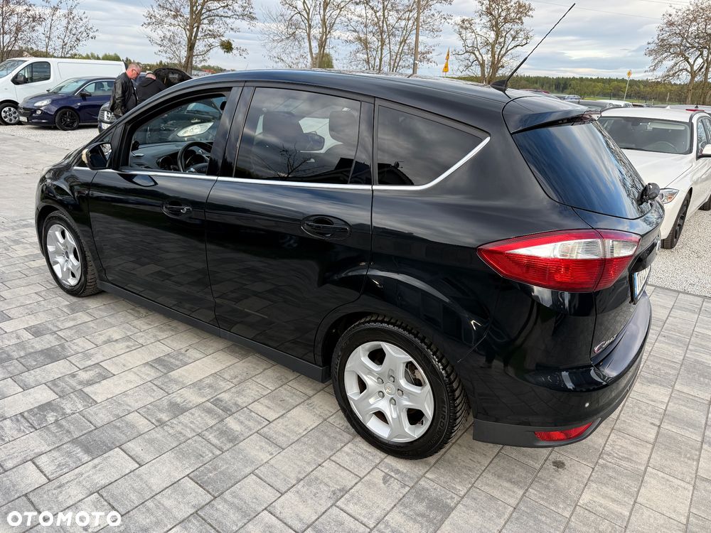 Ford C-MAX 1.6 Titanium - 2