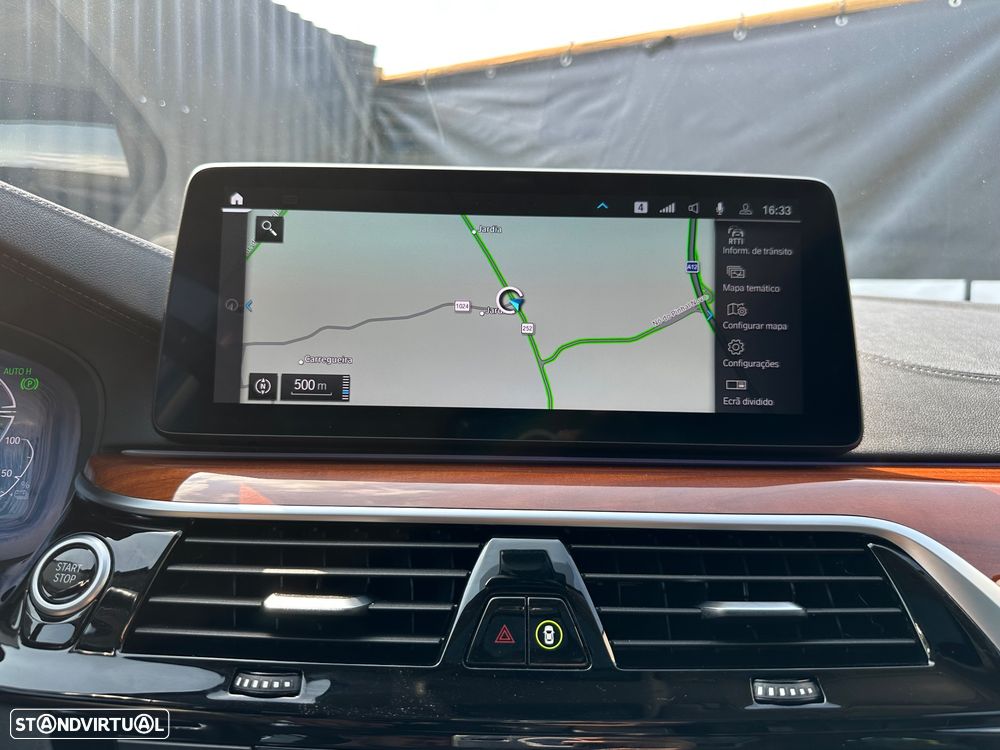 BMW 530 e Aut. Luxury Line - 24