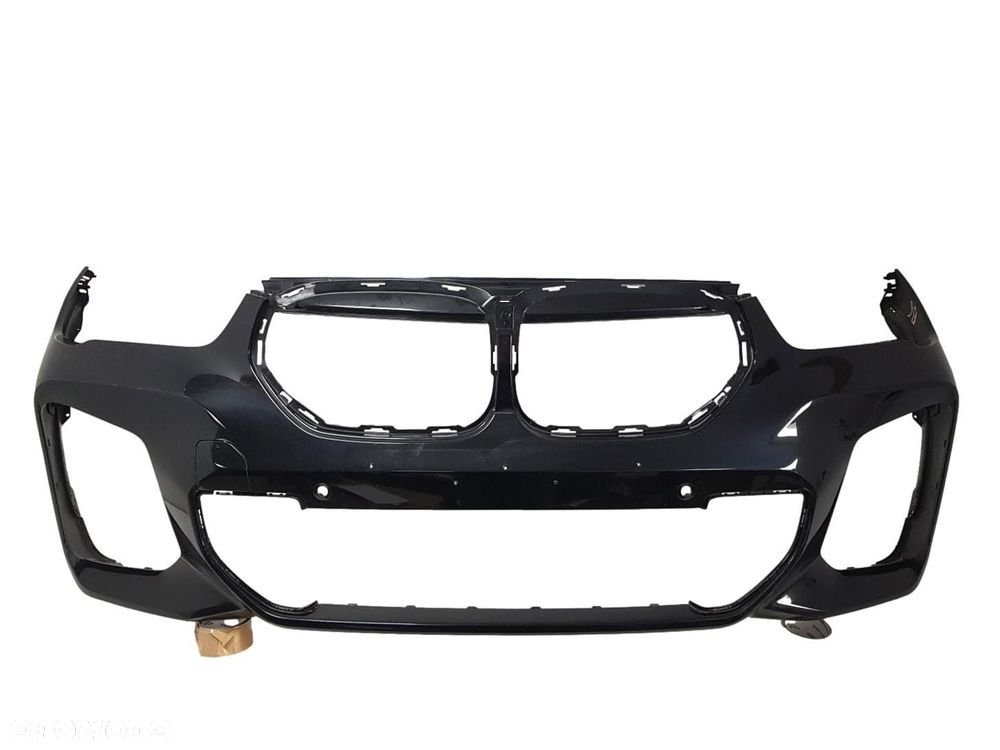 BMW X1 F48 M M-PAKIET LCI LIFT  19- ZDERZAK PRZEDNI PRZÓD 8075875 - 1