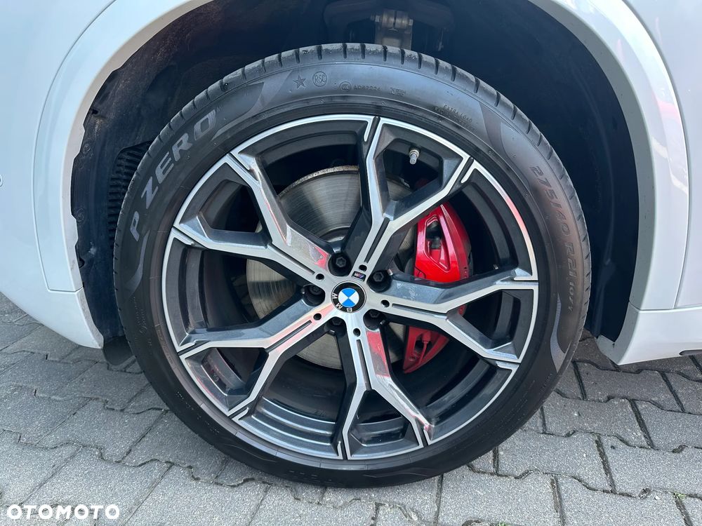 BMW X5 xDrive40i mHEV M Sport sport - 29