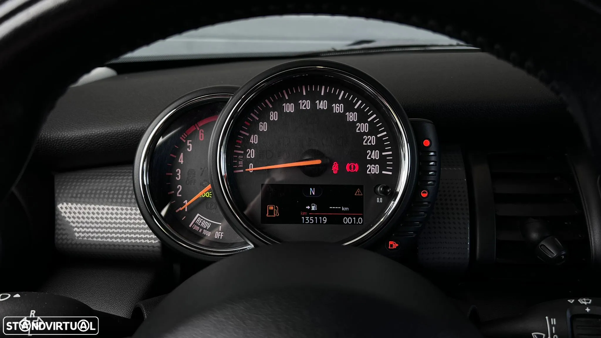 MINI 3 Portas Cooper D - 15
