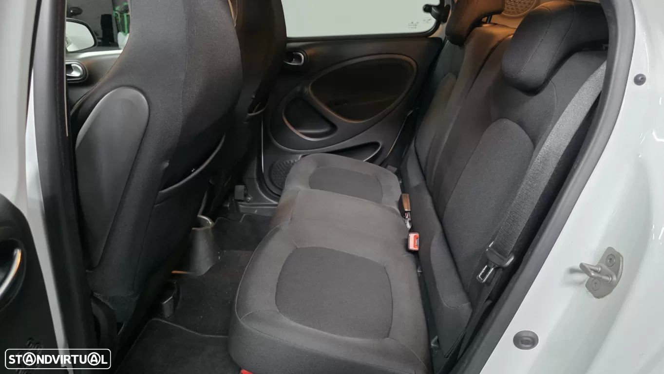 Smart ForFour Electric Drive Brabus Style - 17