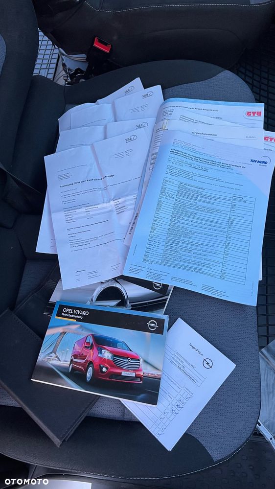 Opel Vivaro L2H1 2,9t Edition Tour - 22