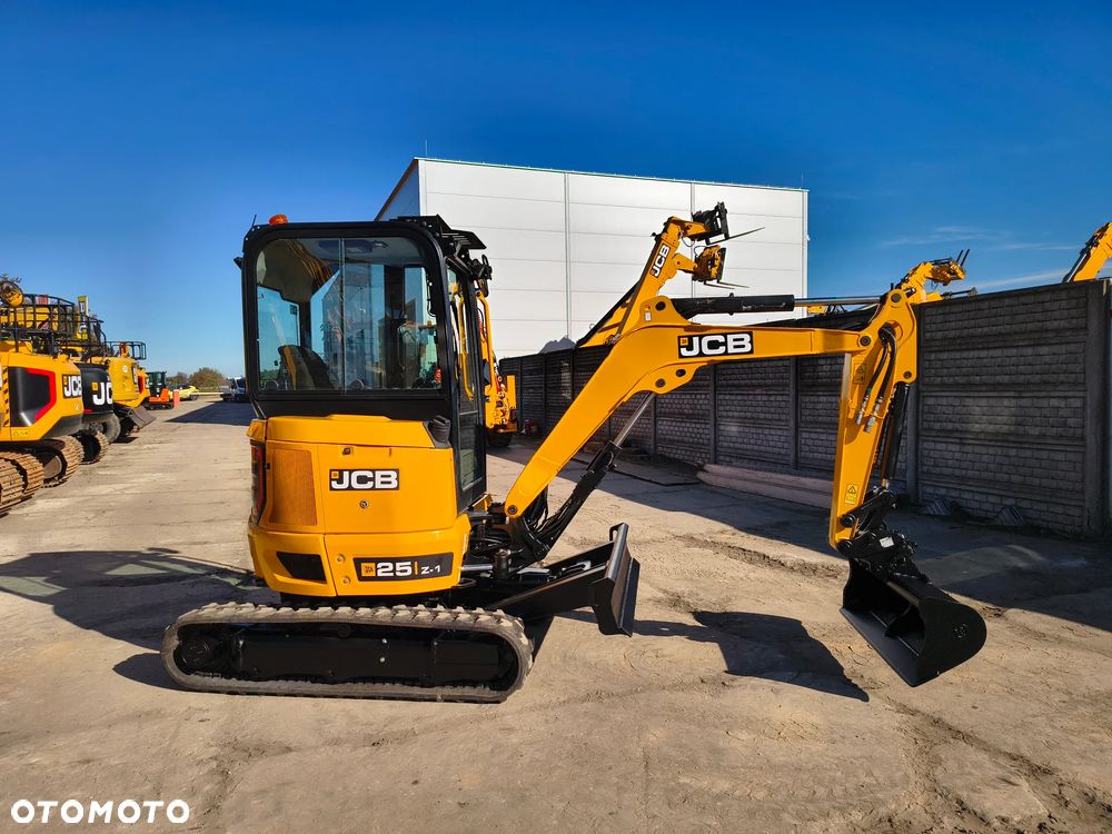 JCB 25Z-1 26C-1 2023R