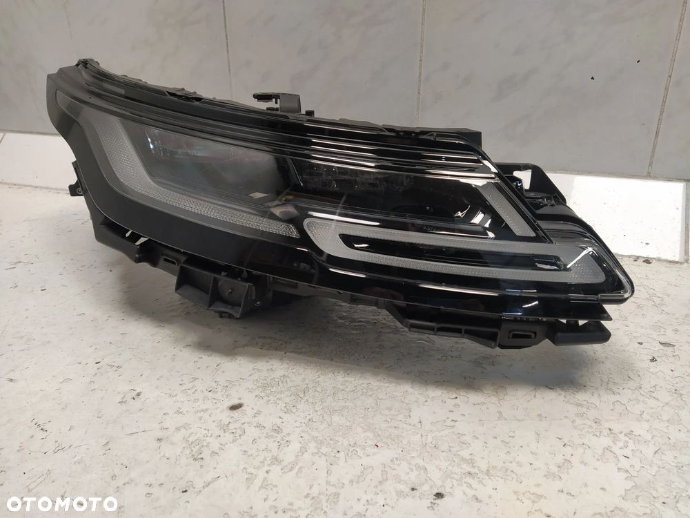 RANGE ROVER EVOQUE II L551 LAMPA LAMPY REFLEKTOR REFLEKTORY PRZÓD LEWA PRAWA MID LED PRZETWORNICE ORYGINAŁ - 5