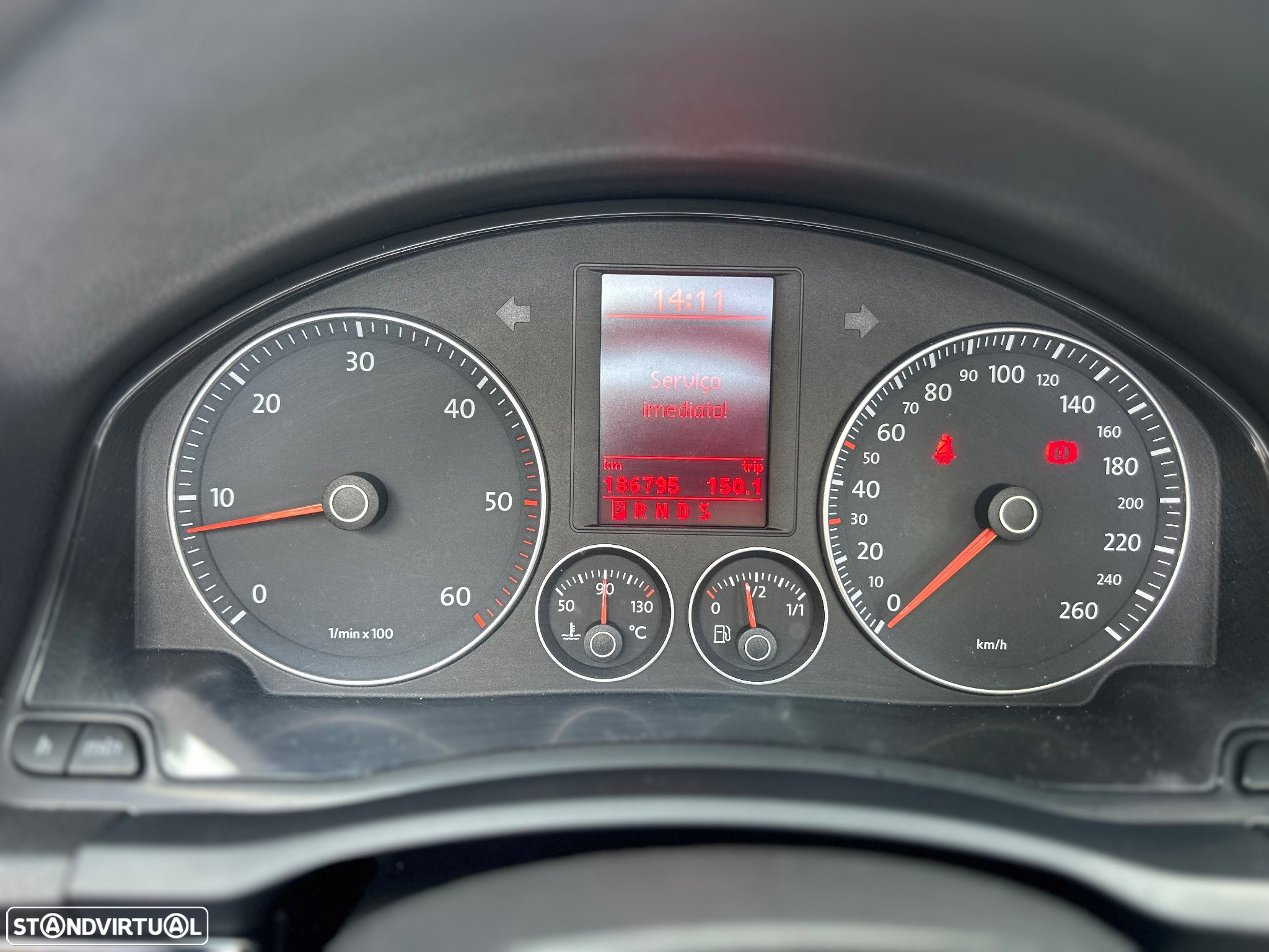 VW EOS 2.0 TDi DSG - 24