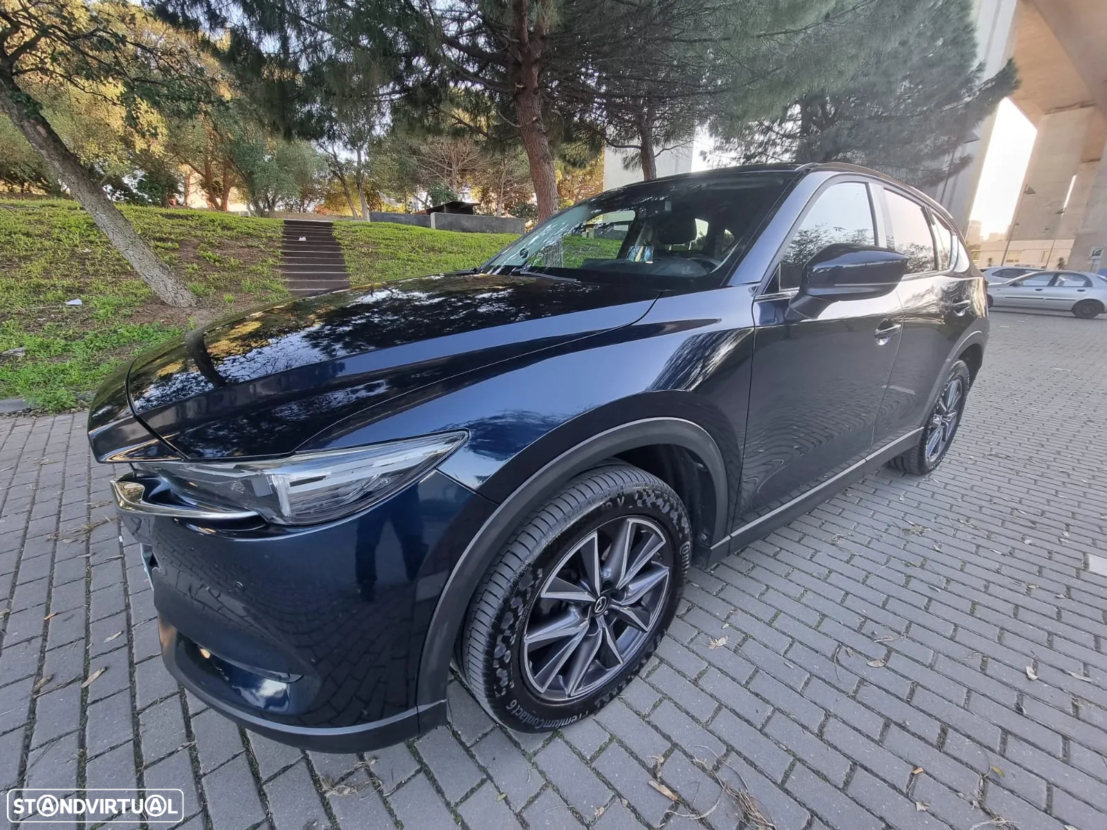 Mazda CX-5 2.2 D Excellence Navi - 10