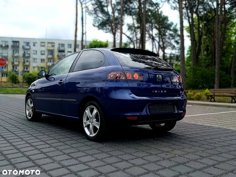 Seat Ibiza 1.4 16V Sport - 3