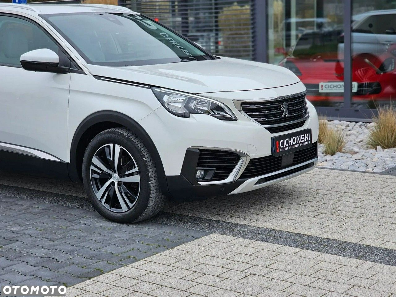 Peugeot 5008 1.6 PureTech Allure S&S EAT8 - 7