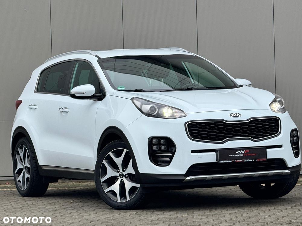 Kia Sportage 1.6 T-GDI AWD GT Line - 22
