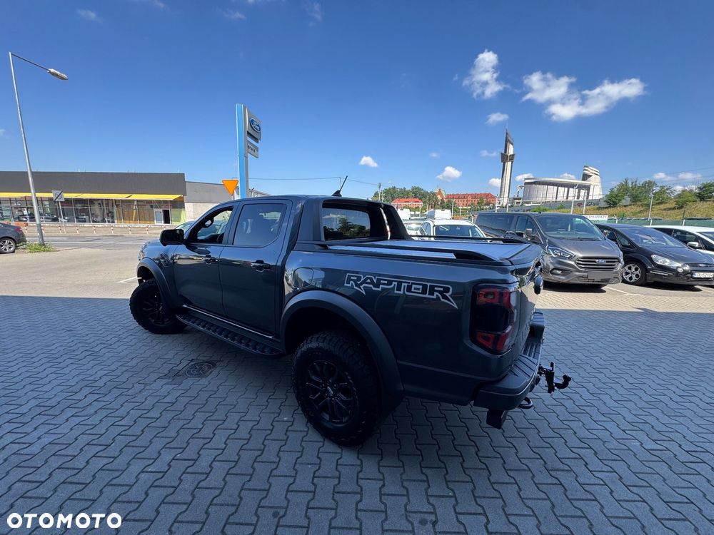 Ford Ranger Raptor - 4