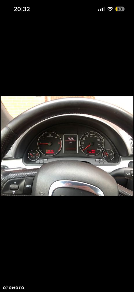Audi A4 Avant 2.0 TDI - 6
