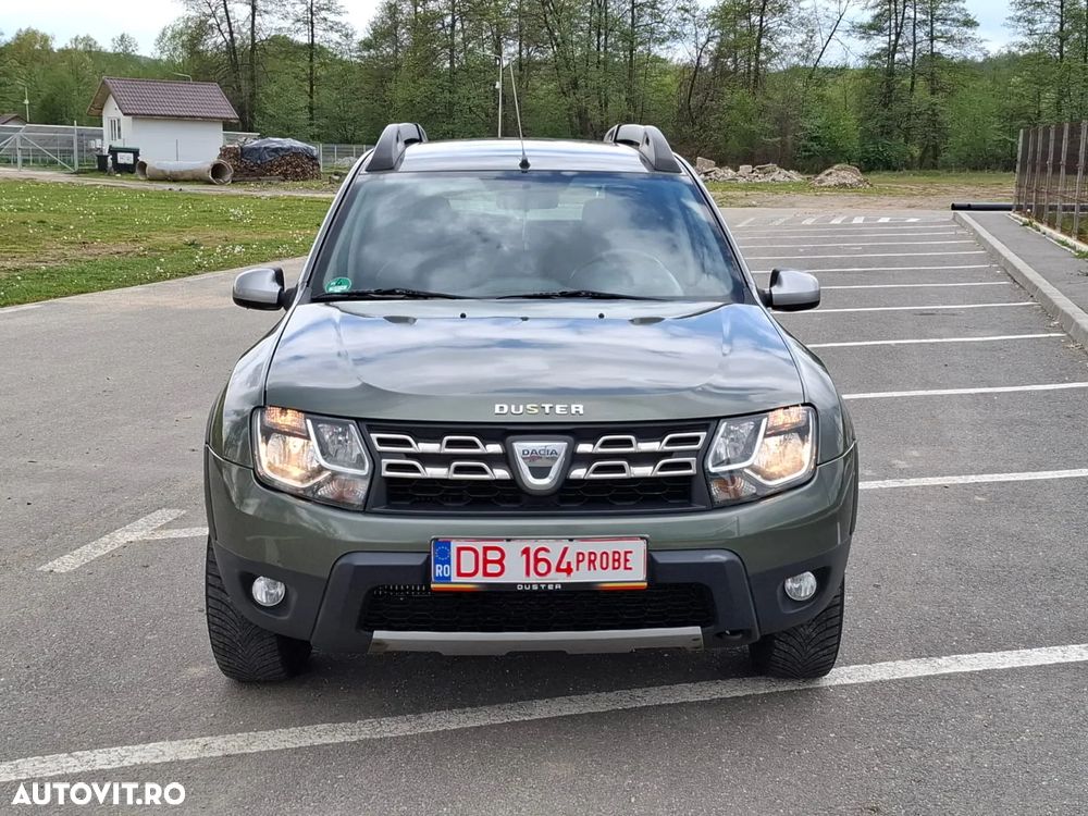 Dacia Duster dCi 110 FAP 4x2 Prestige - 18