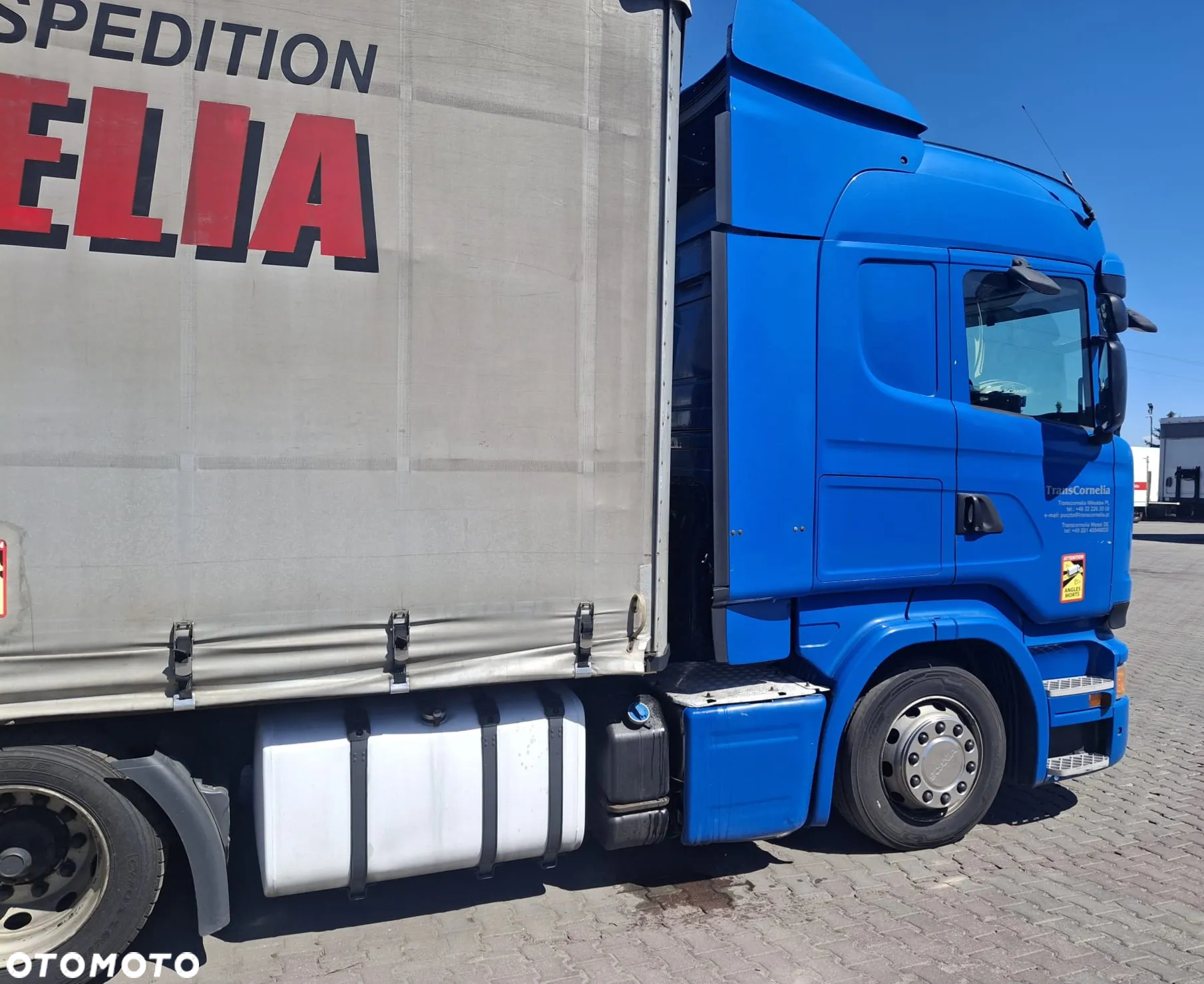 Scania R410 - 5