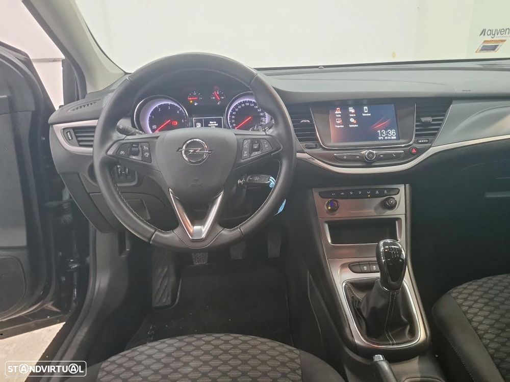 Opel Astra Sports Tourer 1.6 CDTI Ecotec Business Edition S/S - 8