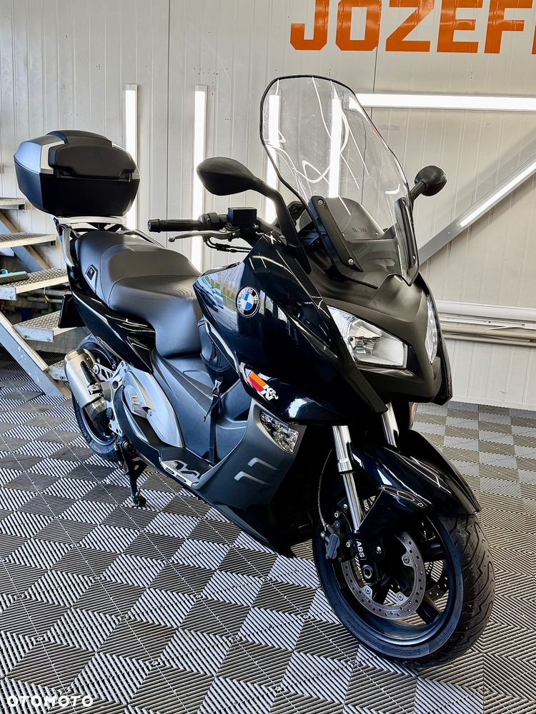 BMW C600 Sport - 2