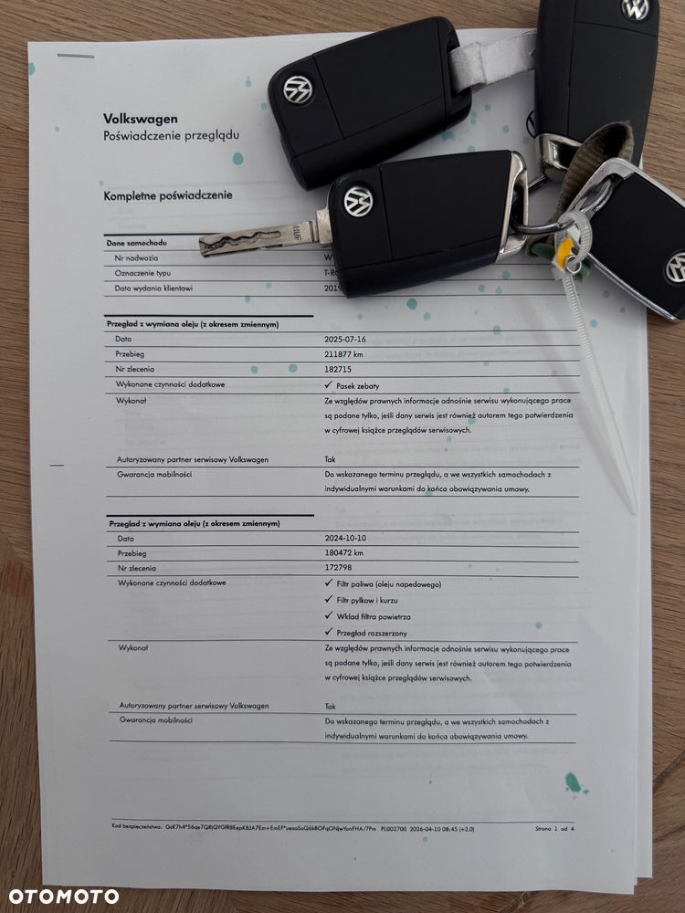 Volkswagen T-Roc 2.0 TDI SCR DSG Sport - 36