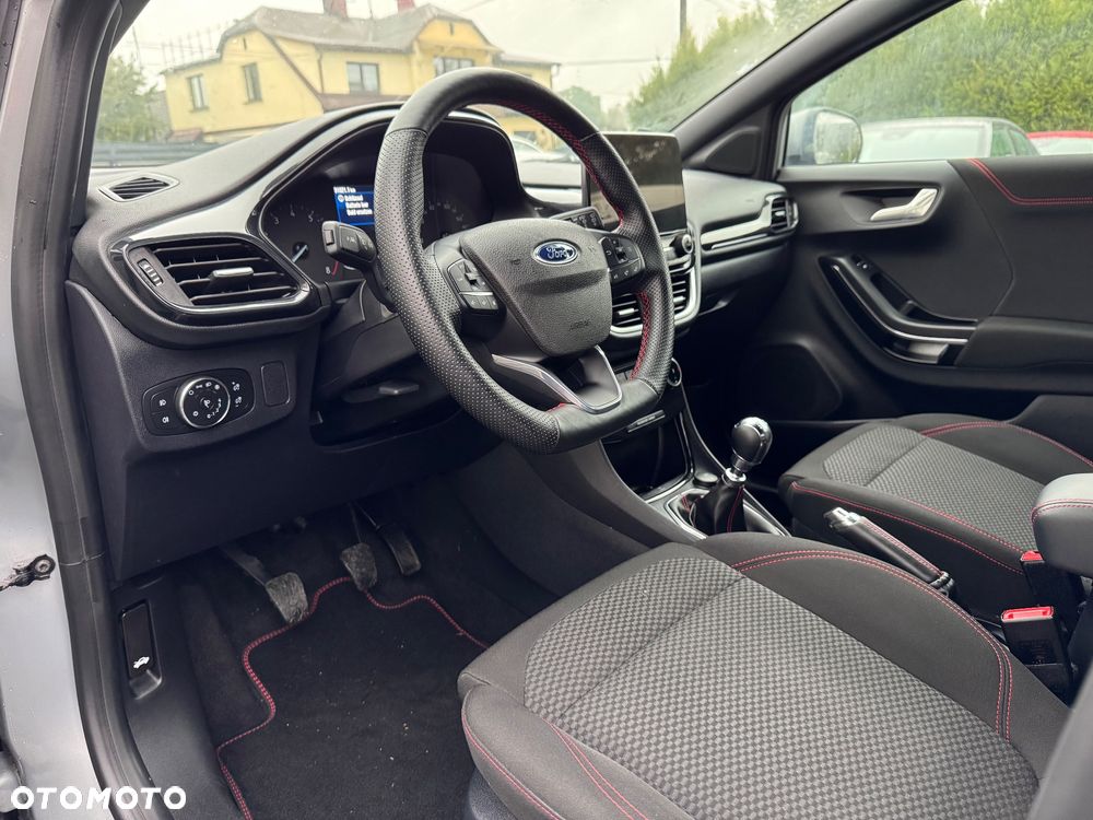 Ford Puma 1.0 EcoBoost mHEV ST-Line X - 20