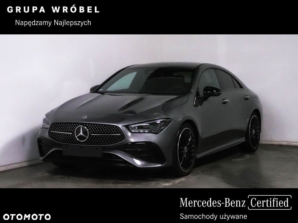 Mercedes-Benz CLA 220 4Matic 8G-DCT Edition AMG Line - 1