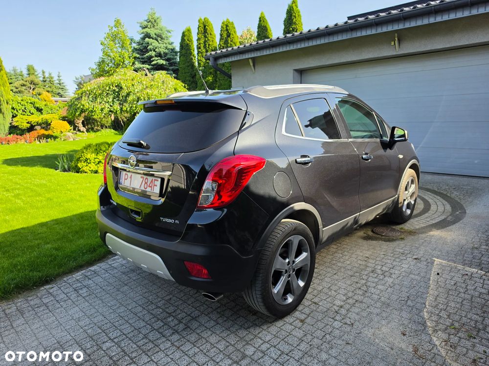 Opel Mokka 1.4 Turbo ecoFLEX Start/Stop 4x4 Edition - 5