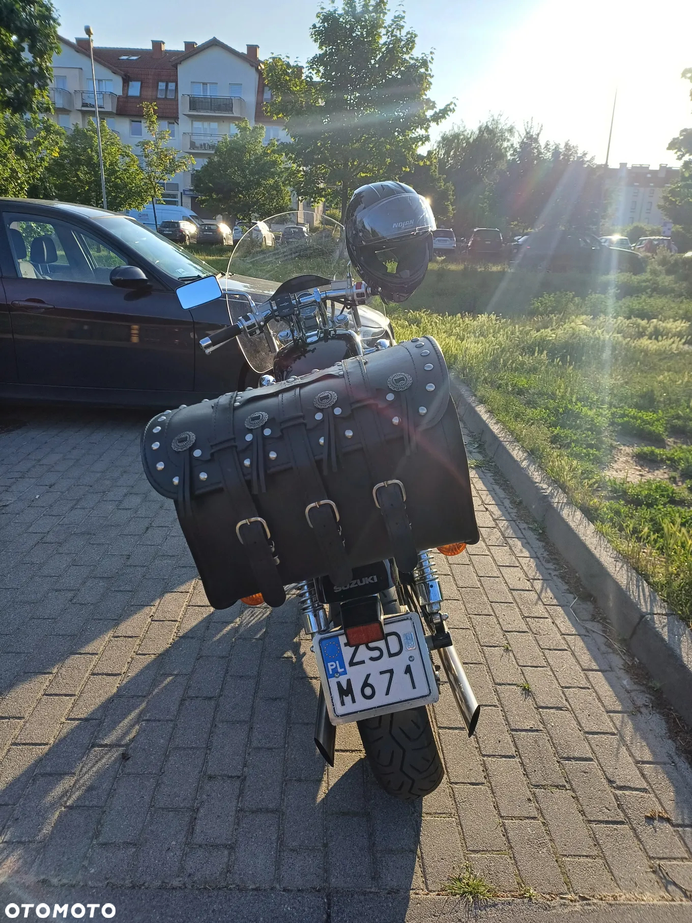 Suzuki Boulevard - 5