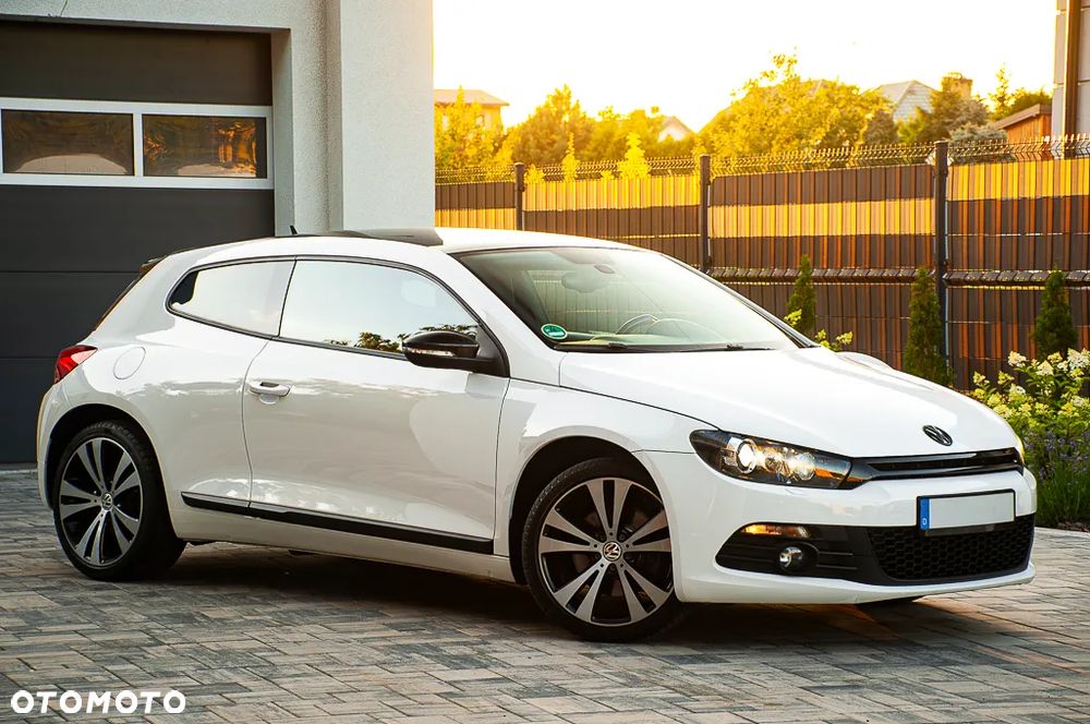 Volkswagen Scirocco 1.4 TSI Edition - 16