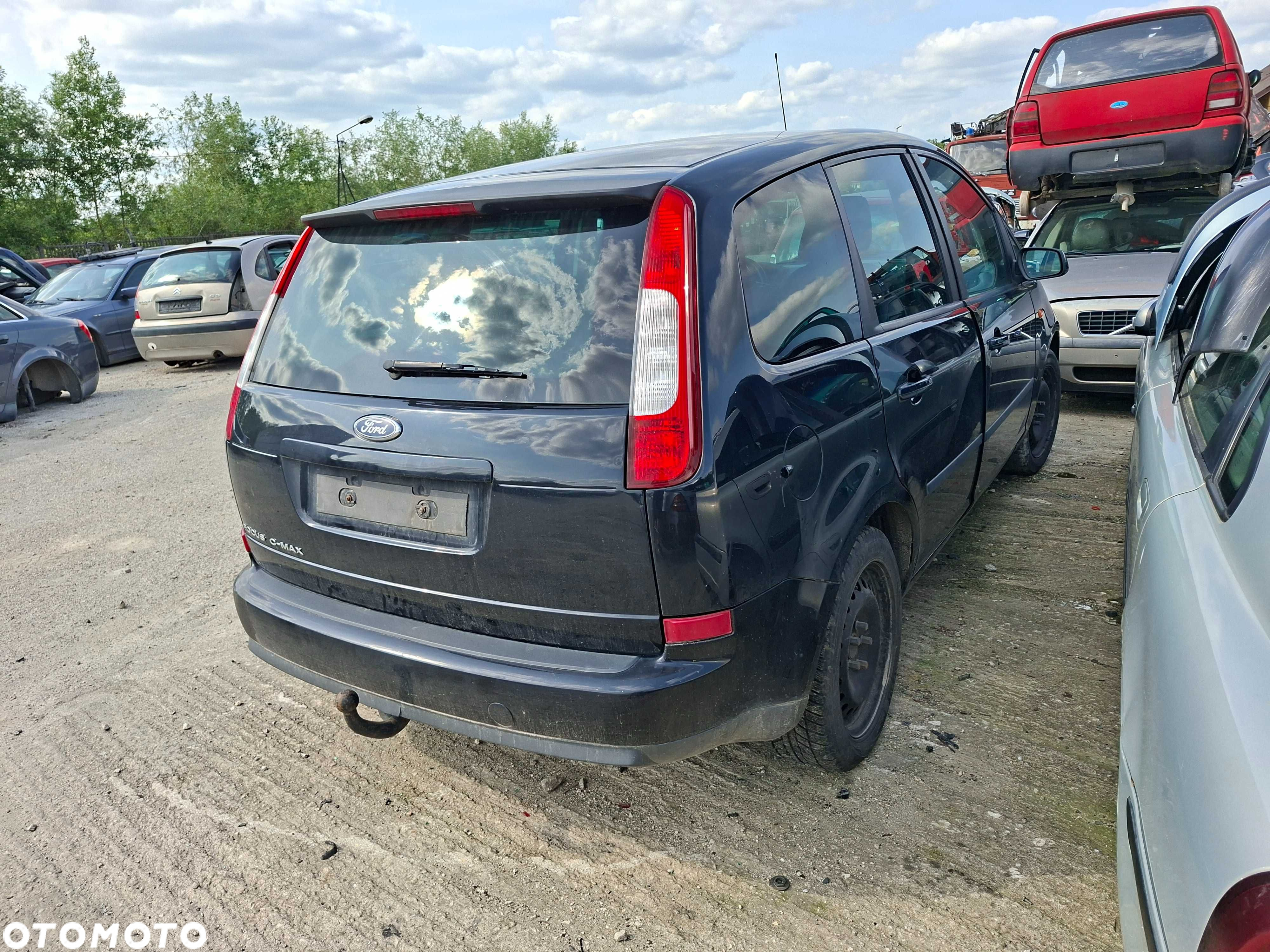 Ford C max na części - 4