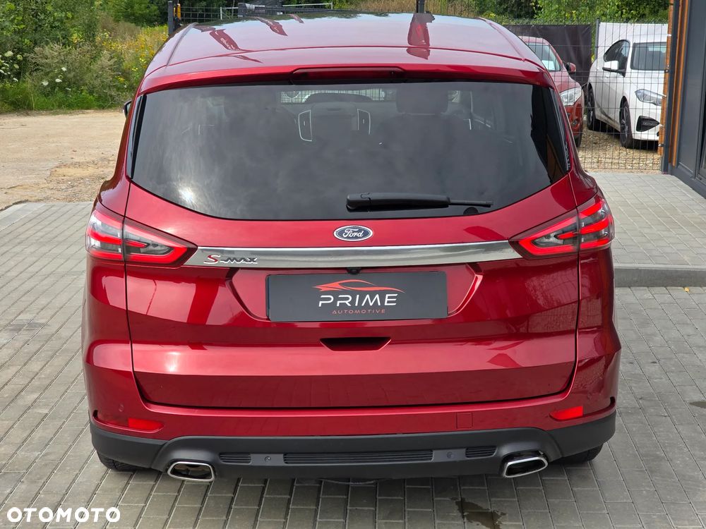 Ford S-Max 2.0 TDCi 4WD Titanium PowerShift - 12