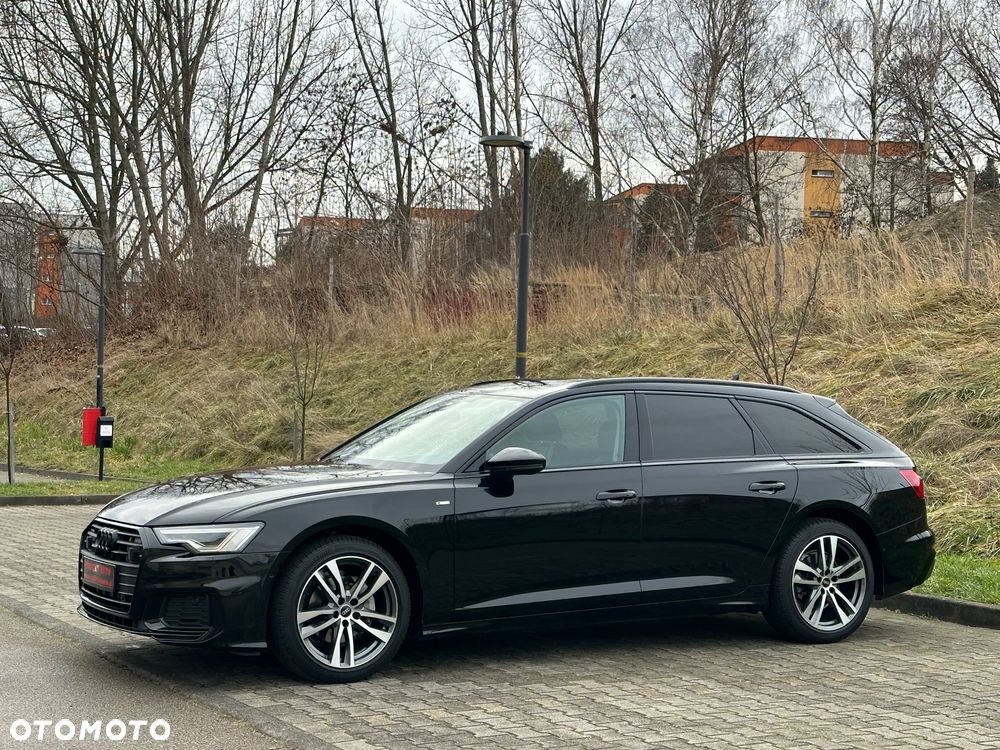 Audi A6 Avant 40 TDI mHEV Quattro Sport S tronic - 6