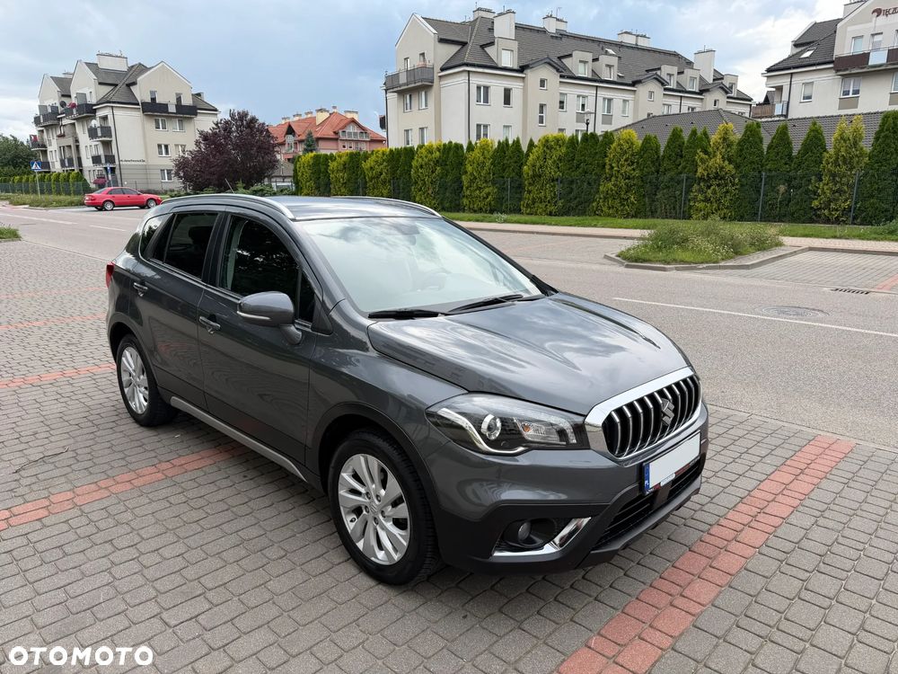 Suzuki SX4 S-Cross 1.0 T Premium - 3