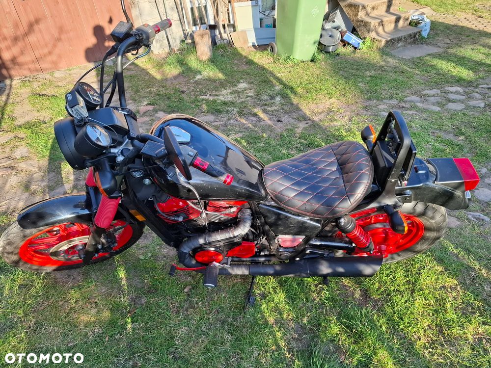 Honda Shadow - 4
