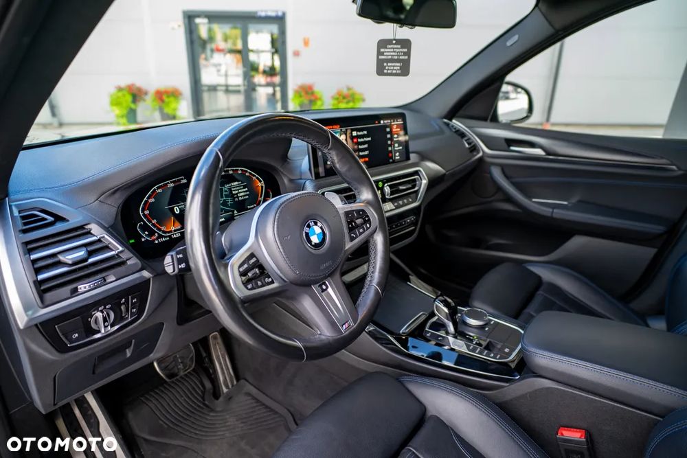 BMW X3 xDrive20i M Sport sport - 20