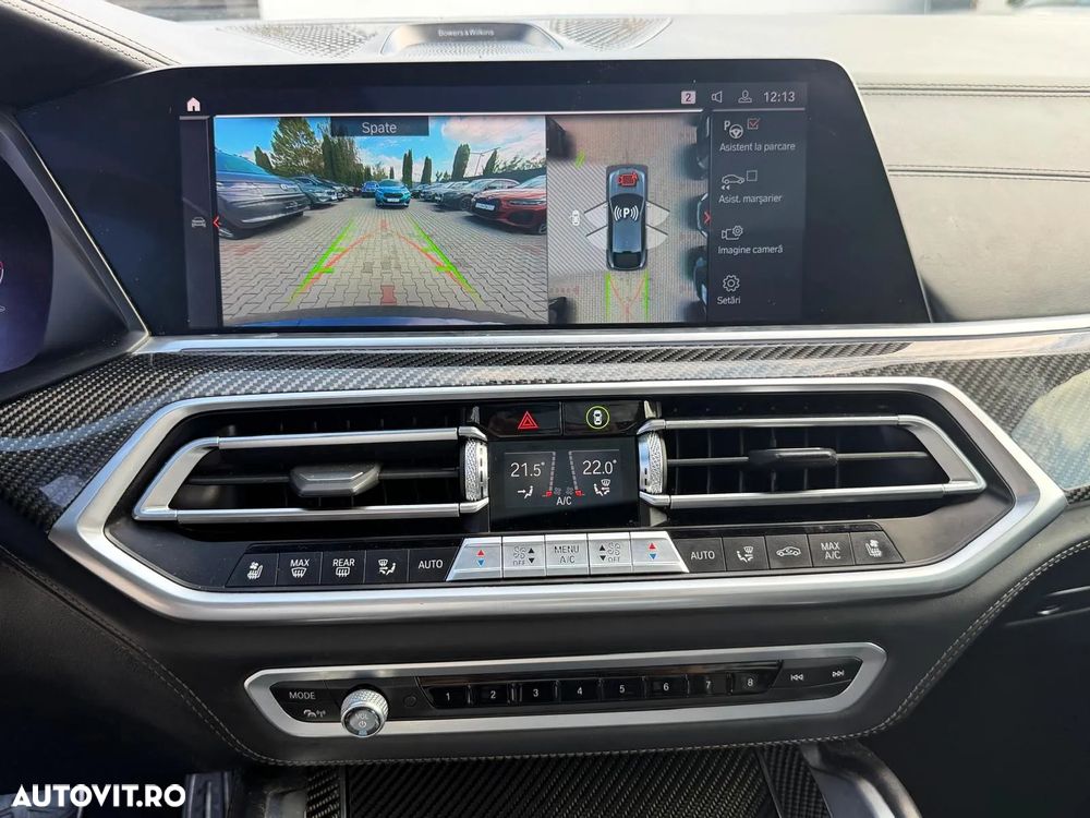 BMW X6 M M50d - 13