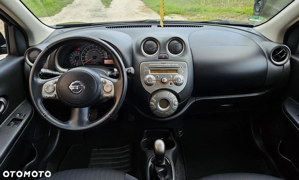 Nissan Micra 1.2 Visia First - 10