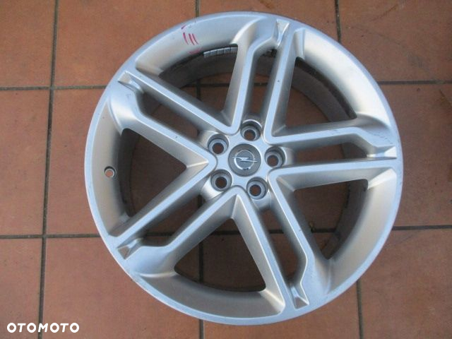 OPEL MOKKA TRAX OPC FELGI 7.5 x 19 ET38 95016099 - 5