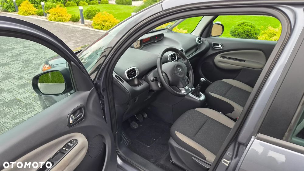 Citroën C3 Picasso HDi 90 FAP Exclusive - 8