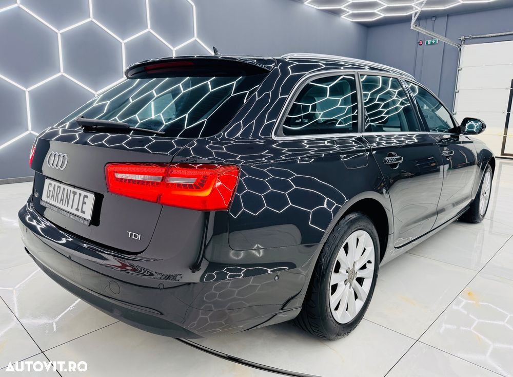 Audi A6 Avant 2.0 TDI DPF multitronic - 3