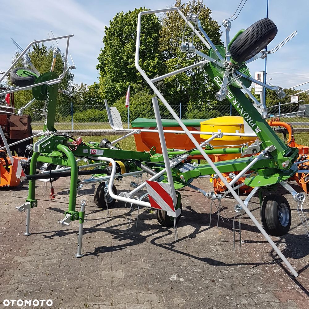 Pronar PWP 460 - 8