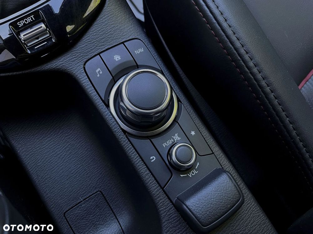 Mazda CX-3 SKYACTIV-G 120 SKYACTIVE-Drive FWD Exclusive-Line - 32