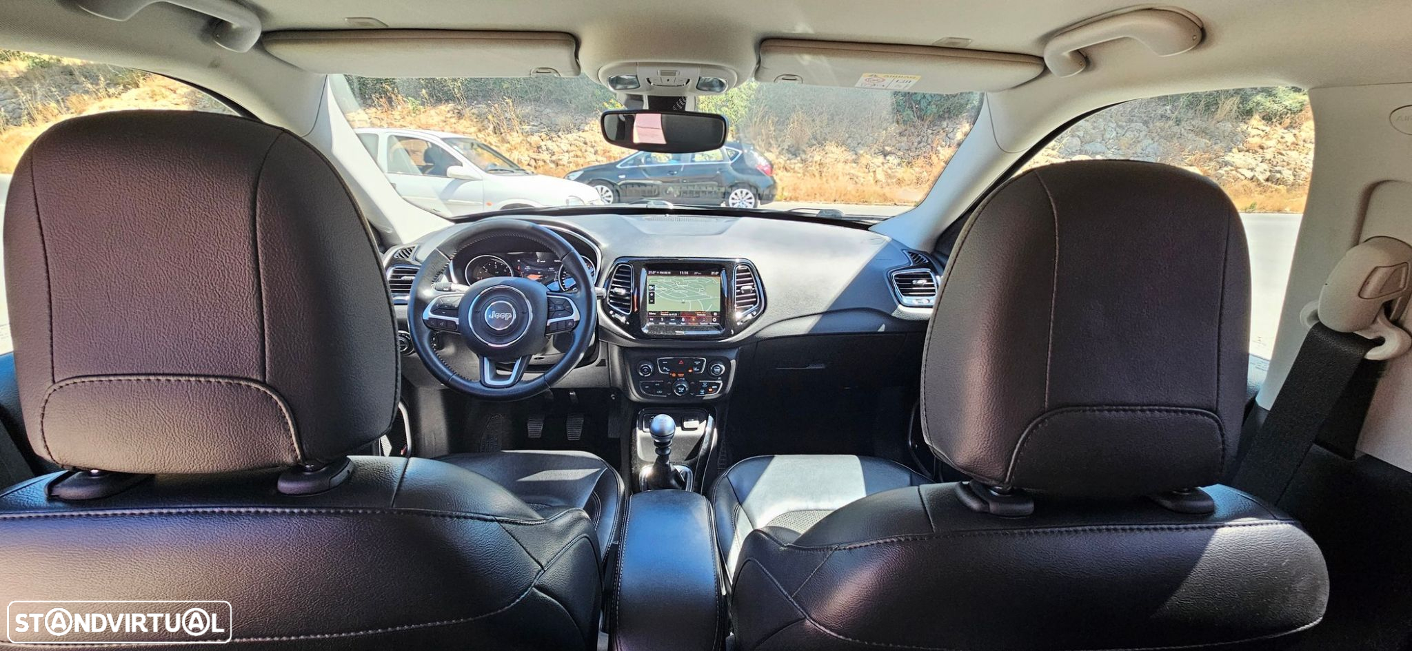 Jeep Compass 1.6 M-Jet Limited - 18