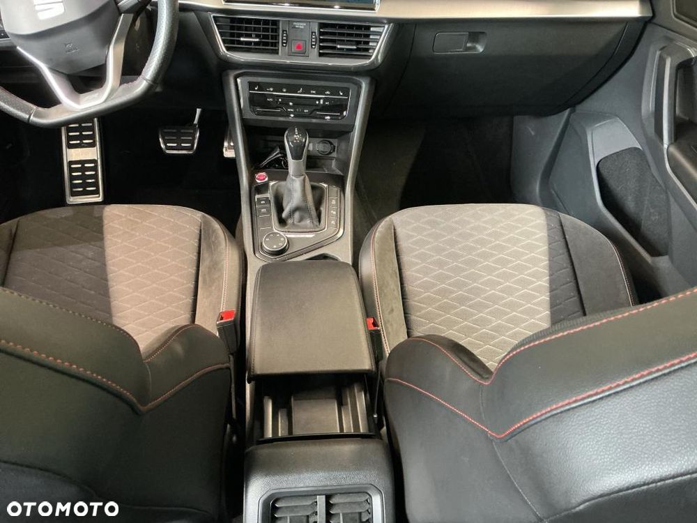 Seat Tarraco 2.0 TDI 4Drive DSG SCR FR - 10