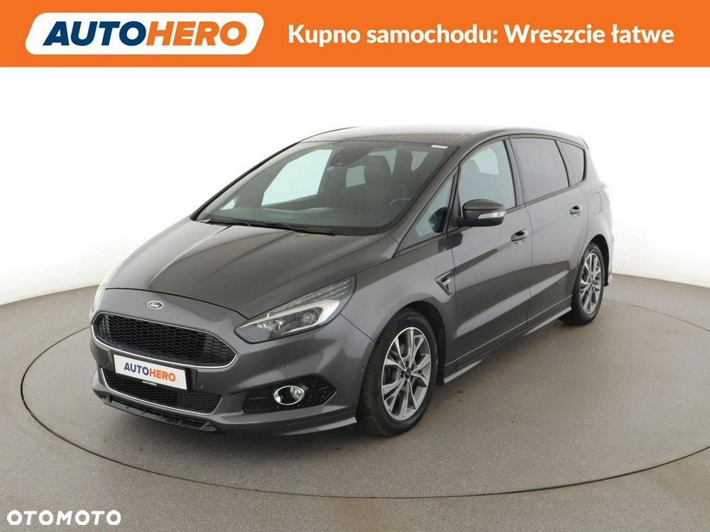 Ford S-Max 2.0 EcoBlue ST-Line - 2