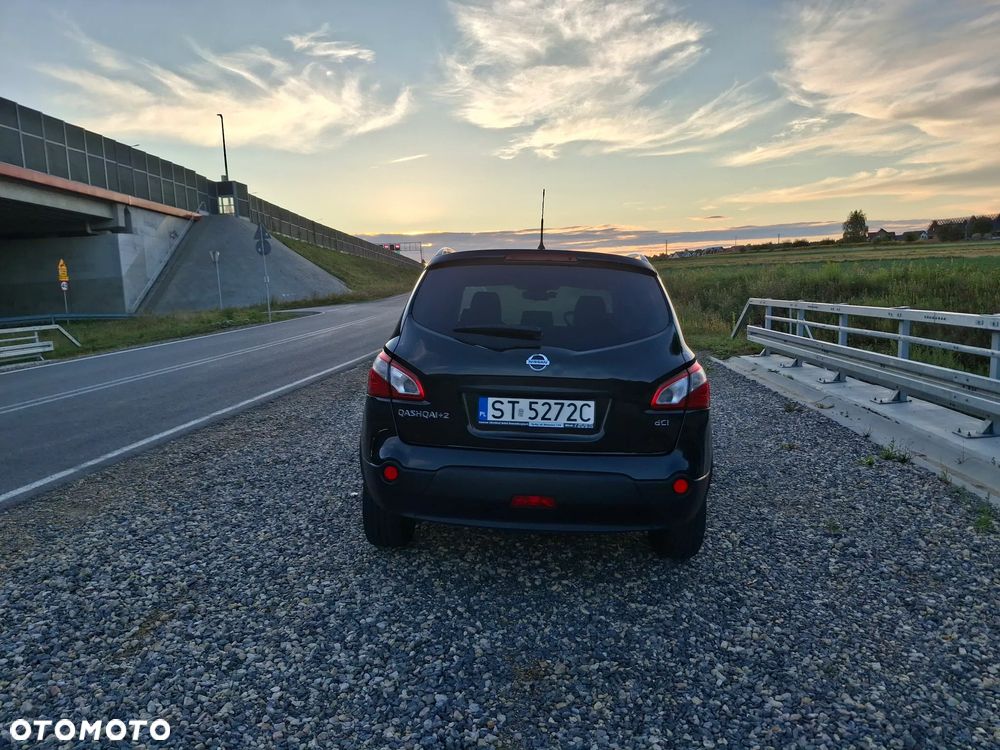 Nissan Qashqai+2 2.0 dCi Tekna EU5 - 6