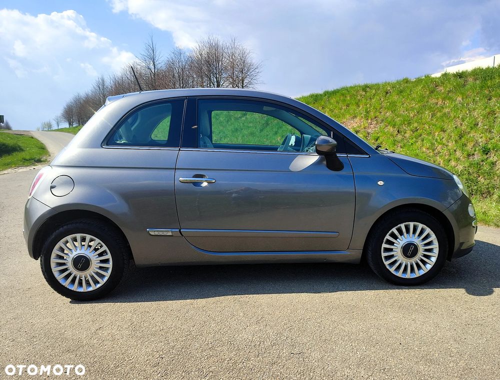 Fiat 500 1.2 8V Street - 14