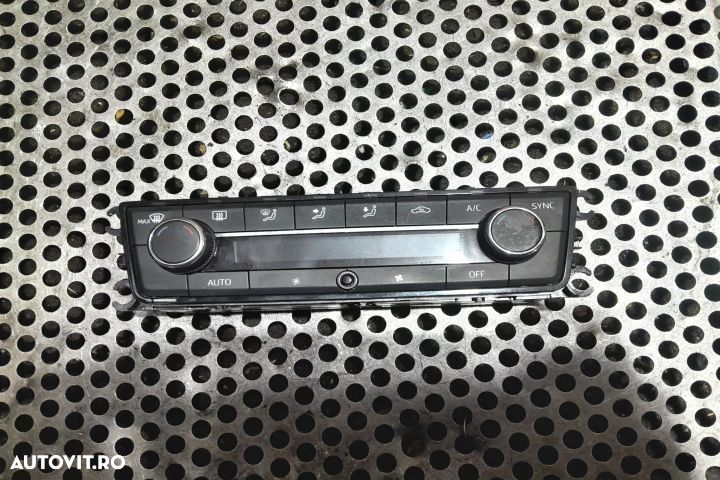 Comanda clima 6F0907044 / 5HB01406904 6F0907044 / 5HB01406904 Seat Ib - 1