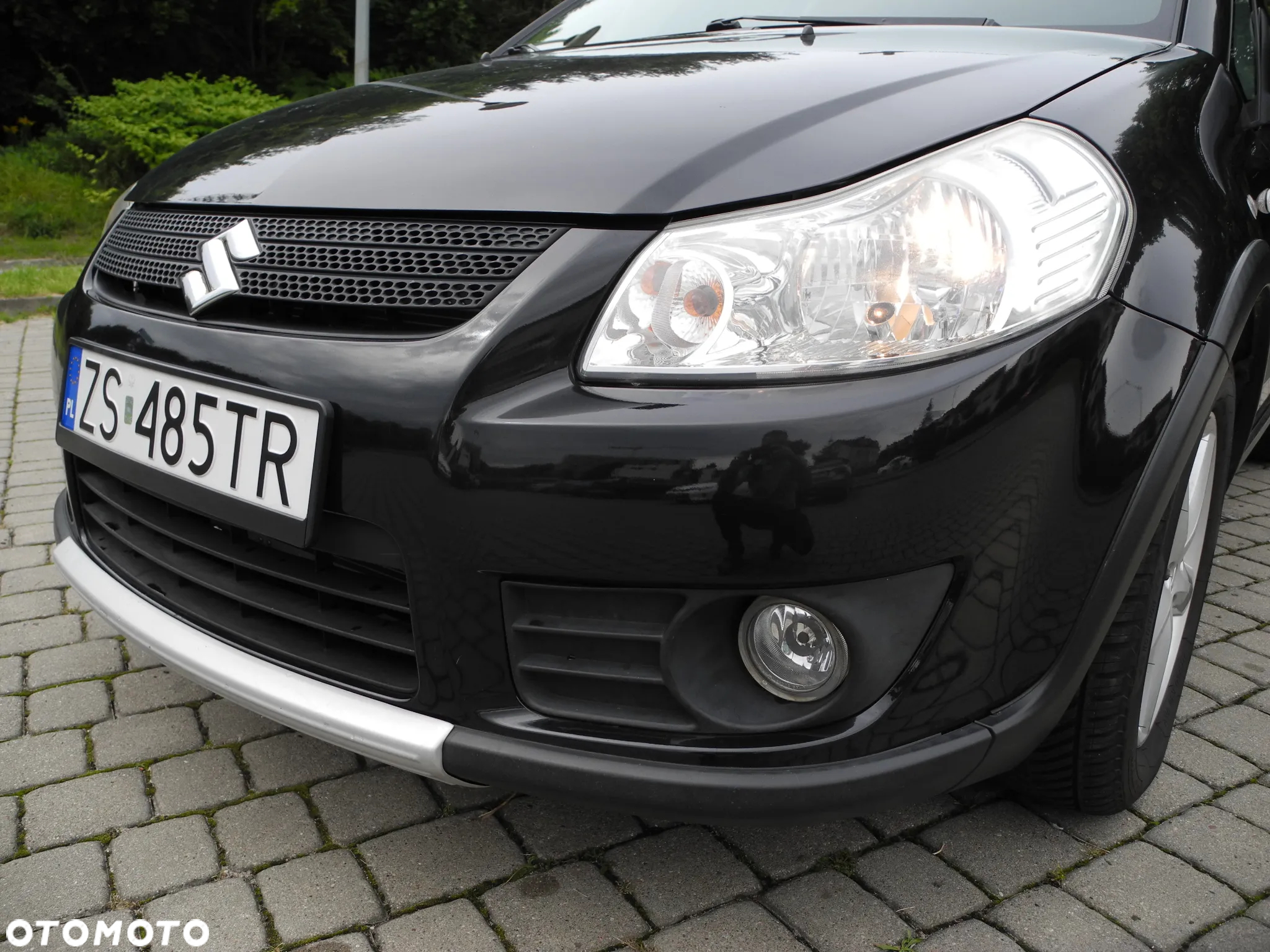 Suzuki SX4 - 3