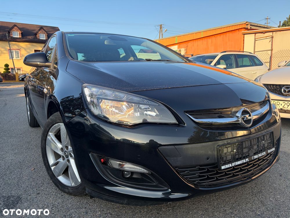 Opel Astra - 3
