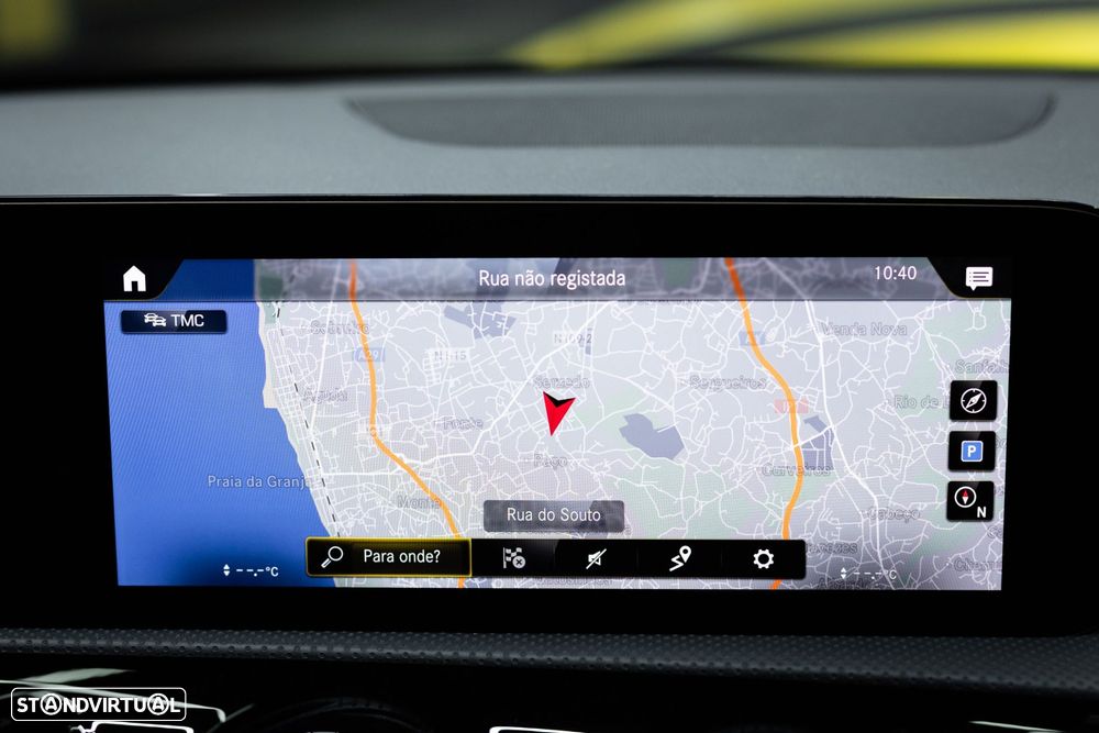 Mercedes-Benz A 180 Limousine d AMG Line Aut. - 44