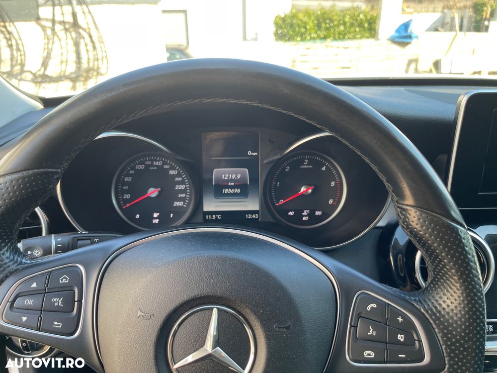 Mercedes-Benz C 200 (BlueTEC) d - 6